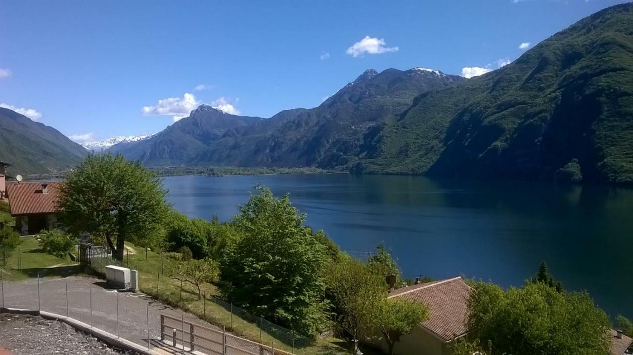 Rocca D'Anfo B&B-Apartments Lake View Kültér fotó